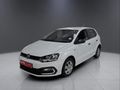 2025 Volkswagen Polo Vivo 1.4