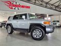2012 Toyota FJ Cruiser 4.0 V6