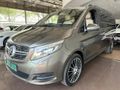 2016 Mercedes-Benz V-Class V 250 Bluetec Auto
