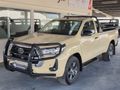 2022 Toyota Hilux 2.4 GD-6 Raised Body Raider Single-Cab