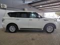 2018 Nissan Patrol 5.6 V8 LE Premium