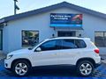 2013 Volkswagen Tiguan 2.0 TDI Bluemotion Trend - Fun