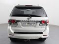 2016 Toyota Fortuner 3.0 D-4D Raised Body