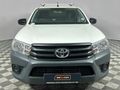 2020 Toyota Hilux 2.0 VVTi S Single-Cab