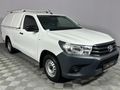 2020 Toyota Hilux 2.0 VVTi S Single-Cab