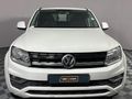 2017 Volkswagen Amarok 2.0 TDI C-Line (103kW) Double-Cab