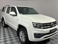 2017 Volkswagen Amarok 2.0 TDI C-Line (103kW) Double-Cab