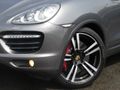 2010 Porsche Cayenne Turbo Auto