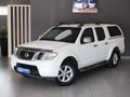 2011 Nissan Navara 2.5 dCi LE 4x4 Auto Double-Cab