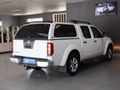 2011 Nissan Navara 2.5 dCi LE 4x4 Auto Double-Cab