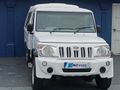 2022 Mahindra Bolero Maxi Truck 2.5 TD Single-Cab