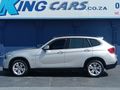 2011 BMW X1 sDrive18i