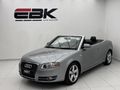 2008 Audi A4 2.0 TFSI Cabriolet Auto