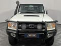 2016 Toyota Land Cruiser 79 4.5 D Double-Cab