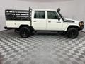 2016 Toyota Land Cruiser 79 4.5 D Double-Cab