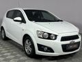 2012 Chevrolet Sonic 1.6 LS Hatch
