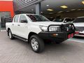 2018 Toyota Hilux 2.4 GD-6 SRX 4x4 Double-Cab