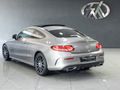 2019 Mercedes-Benz C-Class C220d AMG Coupe