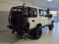 2022 Toyota Land Cruiser 76 4.5 D V8 Station Wagon
