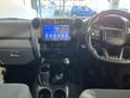 2022 Toyota Land Cruiser 76 4.5 D V8 Station Wagon