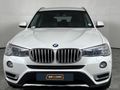 2016 BMW X3 xDrive20d Auto