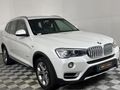 2016 BMW X3 xDrive20d Auto