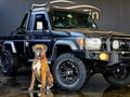 2022 Toyota Land Cruiser 79 4.5 D Single-Cab