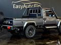 2022 Toyota Land Cruiser 79 4.5 D Single-Cab