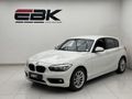 2015 BMW 1 Series 118i 5-dr Auto