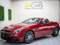 2017 Mercedes-AMG SLC 43 AMG