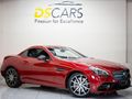 2017 Mercedes-AMG SLC 43 AMG