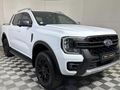 2023 Ford Ranger 3.0D V6 Wildtrak AWD Double Cab Auto