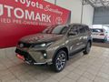 2025 Toyota Fortuner 2.4 GD-6 R/B Auto