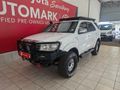 2009 Toyota Fortuner 4.0 V6 4x4