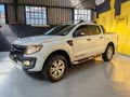 2015 Ford Ranger 3.2 TDCi Wildtrak Auto Double-Cab
