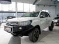 2017 Toyota Hilux 2.8 GD-6 Raider 4x4 Extended Cab