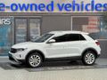 2022 Volkswagen T-Roc 1.4 TSI Design Auto