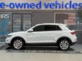 2022 Volkswagen T-Roc 1.4 TSI Design Auto
