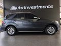 2016 Mercedes-Benz GLE 250d 4Matic