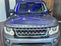 2017 Land Rover Discovery 4 3.0 SD V6 Graphite