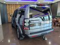 2017 Land Rover Discovery 4 3.0 SD V6 Graphite