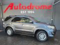 2013 Toyota Fortuner 3.0 D-4D 4x4