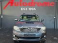 2013 Toyota Fortuner 3.0 D-4D 4x4