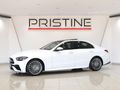 2022 Mercedes-Benz C-Class C200 AMG Line