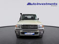 2014 Toyota Land Cruiser 79 Toyota Land Cruiser 79 4.2D S/C