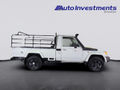 2014 Toyota Land Cruiser 79 Toyota Land Cruiser 79 4.2D S/C