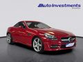 2015 Mercedes-Benz SLK Mercedes Benz SLK200 AMG auto