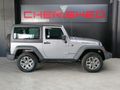 2015 Jeep Wrangler 3.6 V6 Rubicon 2-dr