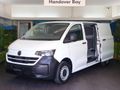 2026 Volkswagen Transporter 2.0TDI 81kW LWB Panel Van
