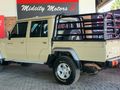 2016 Toyota Land Cruiser 79 4.5 D Double-Cab